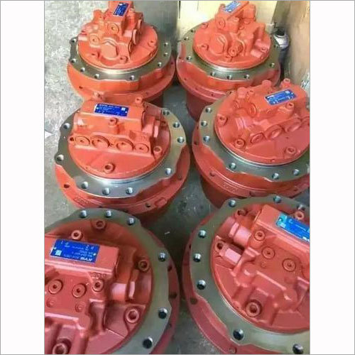 Track Motor