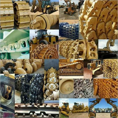 Undercarriage Parts