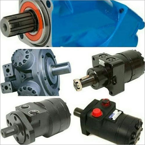 Hydraulic Motor