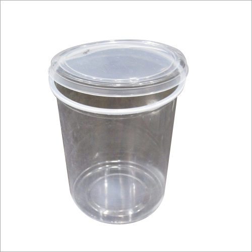 PP Disposable Round food Container