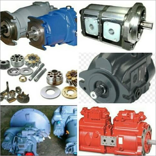 Hydraulic Pump