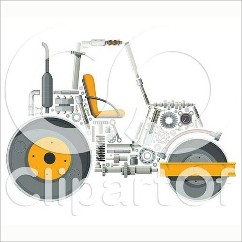 Tendam Roller Spare Parts
