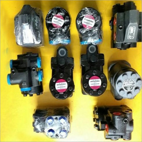Steering Unit