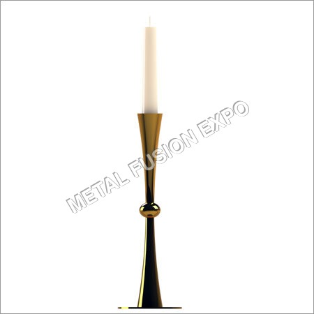 Metal Candle Holder Modern Design
