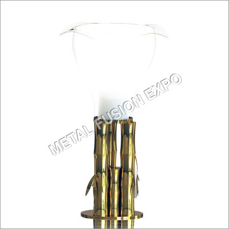 Bamboo Candle Holder