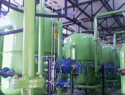 DM Water Plant