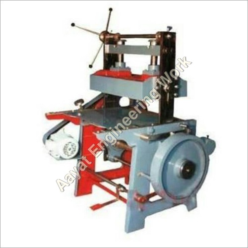 Industrial Paper Circle Cutting Machine