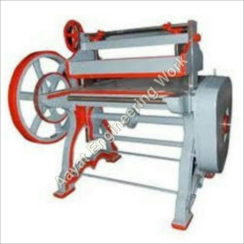 Paper Circle Cutting Machine