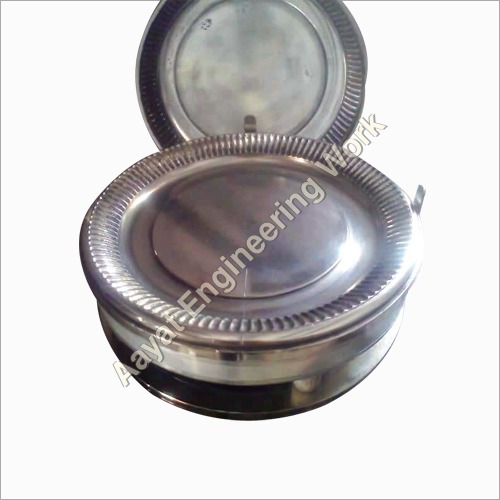 Capsule Paper Plate Die