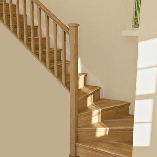 Designer Wooden Staircase