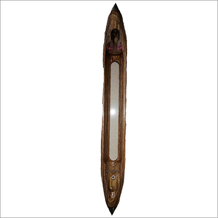 Tungless Weaving Shuttle