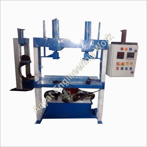 Paper Plate Making Machines