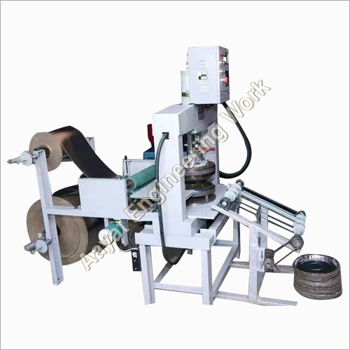 Hydraulic Fully Automatic Paper Plate Machine