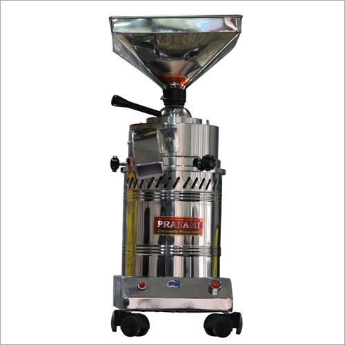 1.5Hp ROUND MODEL PRANAMI FLOUR MILL