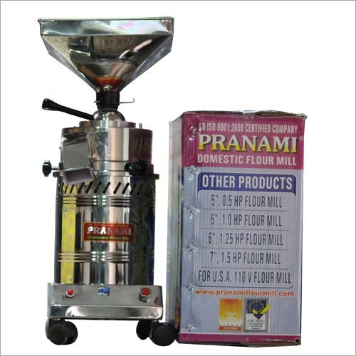 PRANAMI DOMESTIC FLOUR MILL