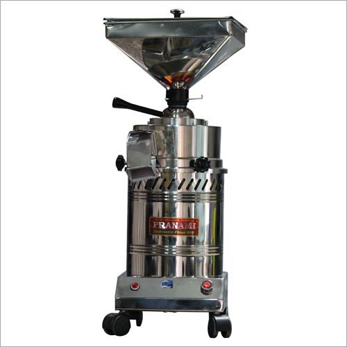 STAINLESS STEEL FLOUE MILL MIXER MODEL