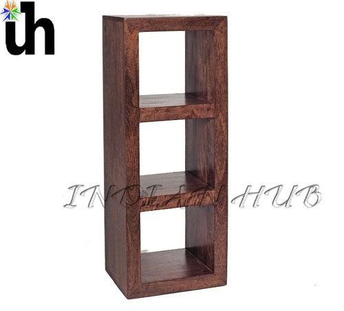 Handmade Three Hole Cube