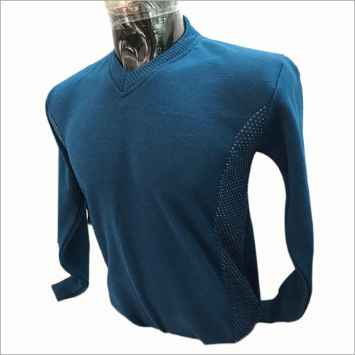 Mens V Neck Fancy T-Shirt Age Group: All