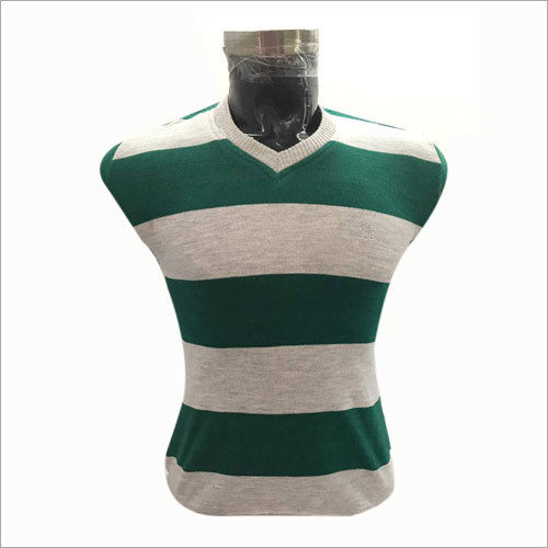 Mens V Neck Sleeveless T-Shirts Age Group: All
