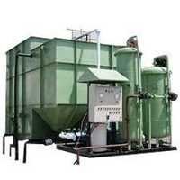 MBR Sewage Treatment Plant