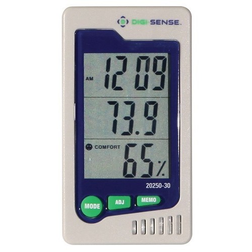 Digi-Sense Precalibrated Humidity/Temp Indicators