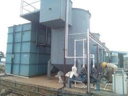 Packaged Sewage Treatment Plant