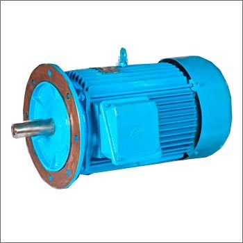 Flange Mounted Crane Duty Motor Efficacy: Ie1