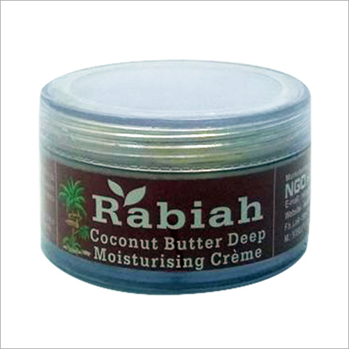 Coconut Butter Deep Mosturising Cream