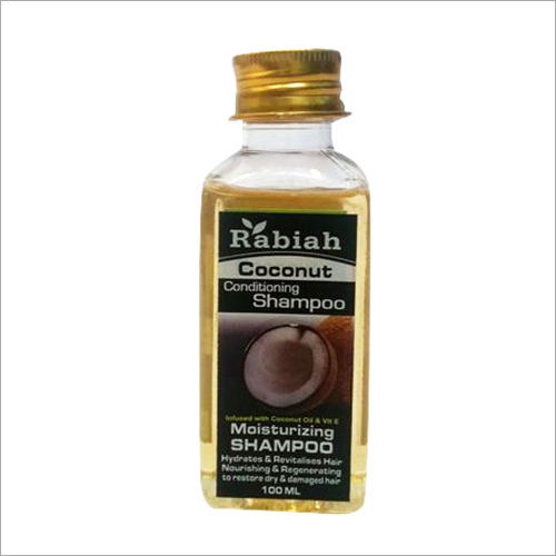 Coconut Conditioning Shampoo