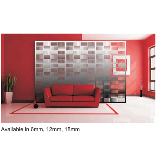 Red Art Wall Gallery