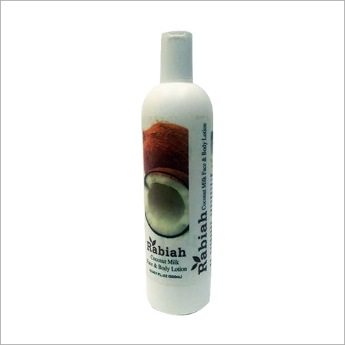 Coconut Milk Face & Body Lotion