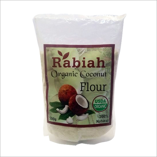 Organic Coconut Flour