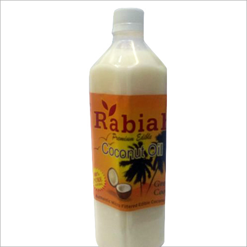 Premium Edible Coconut Oil