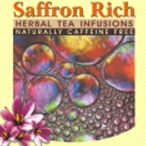 Saffron Herbal Tea