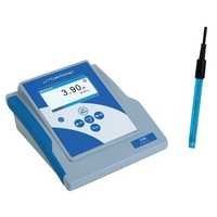 P200-02 pH Meter Kit; 3-in-1 pH Electrode