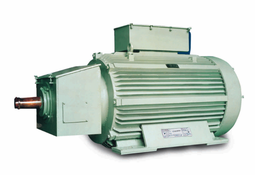 Slip Ring Crane Duty Motor Ambient Temperature: 55 Celsius (Oc)