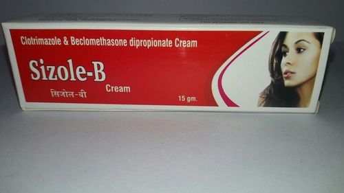 Clotrimazole And Beclomethasone Dipropionate Cream