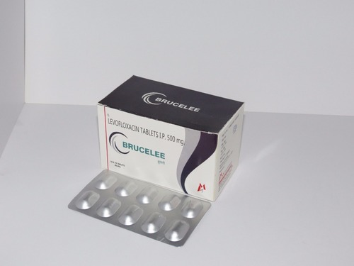 Levofloxacin Tablets IP 250 mg
