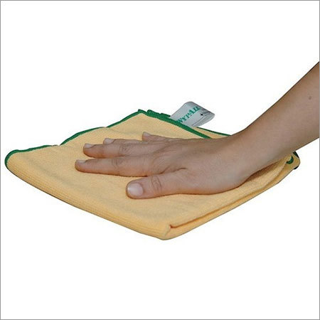 Microfiber Cloths with Microban Protection