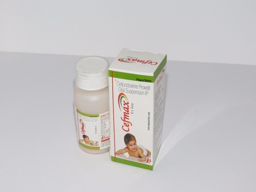 Cefpodoxime Dry Syrup