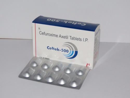 Cefuroxime Axetil 250mg/ 500 mg