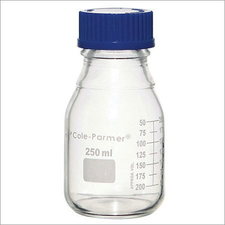 Cole-Parmer Media Bottles