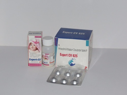 Amoxycillin Potassium Clavulanate Tablet Ip