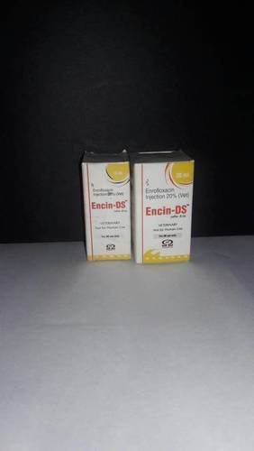 Enrofloxacin 200mg + Benzyl Alcohol  1.5%v/v