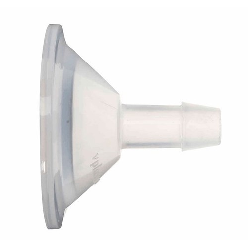 Value Plastics Barbed to sanitary adapter