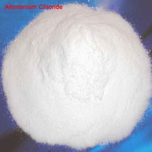 AMMONIUM CHLORIDE - TECHNICAL / PURE