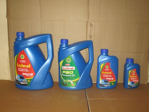 INDOSOL ENGINE OIL,PUMPSET OIL