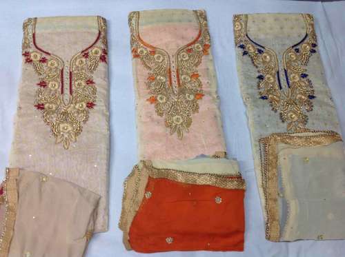 Hand work Salwar Kameez 