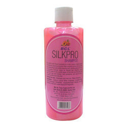 BCL Silkpro Shampoo Bottles