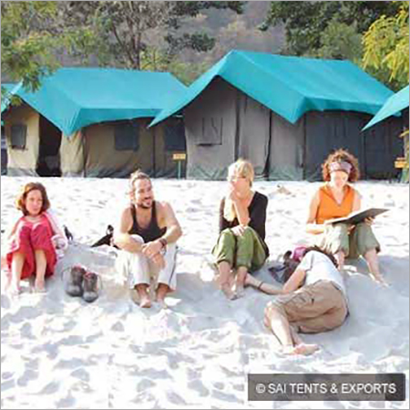 Canvas Camping Tents By SAI TENTS & EXPORTS